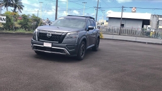 Used 2024  Nissan Pathfinder Rock Creek 4WD at Kona Nissan near Kailua Kona&comma; HI