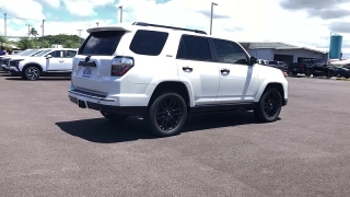 Used 2021 Toyota 4Runner Nightshade 4WD at Kona Nissan near Kailua Kona, HI