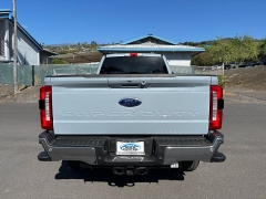 Used 2025  Ford Super Duty F-350 4WD LARIAT Crew Cab SRW 8' Box at Kama'aina Nissan near Hilo&comma; HI