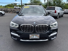 Used 2021  BMW X3 sDrive30i Sports Activity Vehicle at IK Auto Group near Hilo&comma; HI