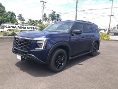 Used 2025  Nissan Armada 4x4 PRO-4X at IK Auto Group near Hilo&comma; HI