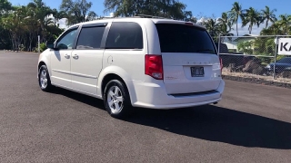 Used 2012  Dodge Grand Caravan 4d Wagon SXT at IK Auto Group near Hilo&comma; HI