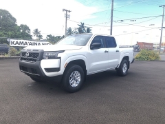 New 2026  Nissan Frontier Crew Cab 4x4 S at Kona Nissan near Kailua Kona&comma; HI