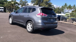 Used 2016  Nissan Rogue 4d SUV FWD SV at Kona Nissan near Kailua Kona&comma; HI