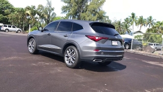 Used 2024  Acura MDX FWD w&sol;Technology Pkg at Kona Nissan near Kailua Kona&comma; HI