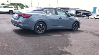 New 2025 Nissan Sentra SV CVT at Kona Nissan near Kailua Kona, HI