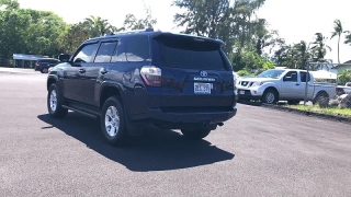 Used 2023 Toyota 4Runner SR5 4WD at Kama'aina Nissan near Hilo, HI