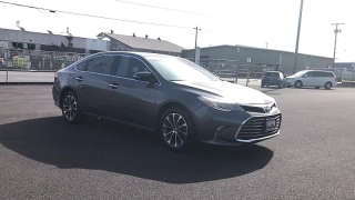 Used 2016  Toyota Avalon 4d Sedan XLE at Kona Nissan near Kailua Kona&comma; HI