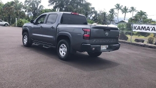 Used 2023  Nissan Frontier Crew Cab 4x4 S Auto at Kona Nissan near Kailua Kona&comma; HI