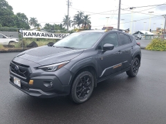  2024 Subaru Crosstrek Wilderness AWD at Kama'aina Nissan near Hilo&comma; HI