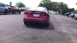 Used 2021  Nissan Altima 2&period;5 SV Sedan at IK Auto Group near Hilo&comma; HI