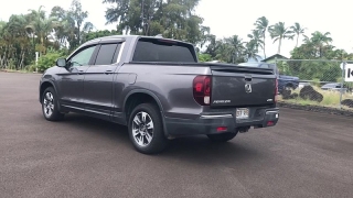Used 2018  Honda Ridgeline Crew Cab AWD RTL at Kona Nissan near Kailua Kona&comma; HI