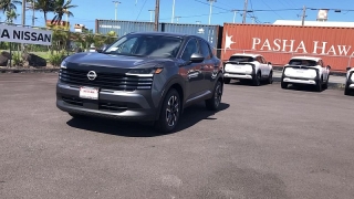 New 2025 Nissan Kicks SV AWD at Kama'aina Nissan near Hilo, HI