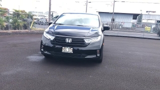 Used 2023  Honda Odyssey Sport Auto at IK Auto Group near Hilo&comma; HI