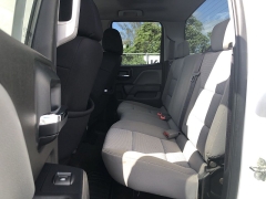 Used 2017  Chevrolet Silverado 1500 4WD Double Cab Custom at Kama'aina Nissan near Hilo&comma; HI
