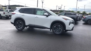 New 2025 Nissan Rogue FWD SV at Kama'aina Nissan near Hilo, HI