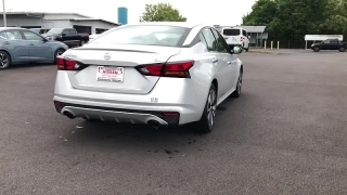 Used 2019 Nissan Altima 4d Sedan FWD 2.5L SL at Kona Nissan near Kailua Kona, HI