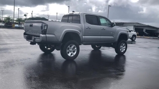 Used 2016  Toyota Tacoma 4WD Double Cab SR5 at IK Auto Group near Hilo&comma; HI
