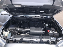 Used 2019  Toyota Tacoma 4WD Double Cab TRD Sport Auto at Kona Nissan near Kailua Kona&comma; HI