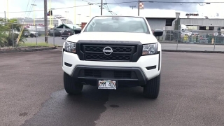 Used 2024  Nissan Frontier King Cab 4x4 S at Kona Nissan near Kailua Kona&comma; HI