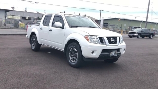 Used 2018  Nissan Frontier 4WD Crew Cab PRO-4X Auto at Kama'aina Nissan near Hilo&comma; HI
