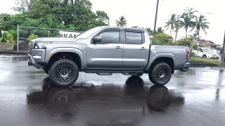 Used 2022  Nissan Frontier Crew Cab 4x4 SV Auto at Kona Nissan near Kailua Kona&comma; HI