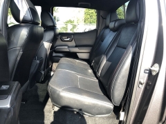 Used 2020  Toyota Tacoma 4WD Double Cab TRD Pro Auto at Kona Nissan near Kailua Kona&comma; HI