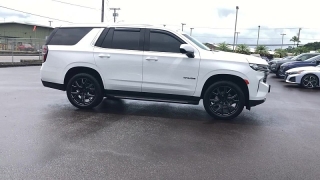 Used 2023  Chevrolet Tahoe 2WD 4dr LT at Kona Nissan near Kailua Kona&comma; HI