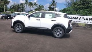 New 2027  Nissan Kicks S FWD at Kona Nissan near Kailua Kona&comma; HI