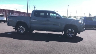 Used 2023  Toyota Tacoma 4WD TRD Sport Double Cab 5ft Bed V6 AT at IK Auto Group near Hilo, HI