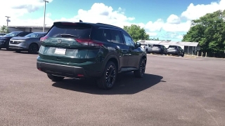 New 2026  Nissan Rogue 2026&period;5 FWD Dark Armor at IK Auto Group near Hilo&comma; HI