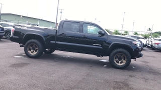 Used 2020 Toyota Tacoma 4WD Double Cab TRD Sport Longbed at Kama'aina Nissan near Hilo, HI