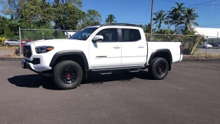 Used 2023 Toyota Tacoma 4WD Double Cab 5' Bed V6 (Natl) at Kama'aina Nissan near Hilo, HI