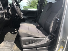 Used 2018  Chevrolet Silverado 1500 4WD Crew Cab LT at Kama'aina Nissan near Hilo&comma; HI