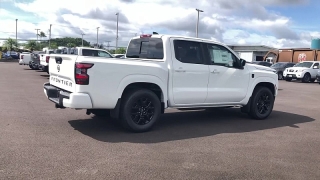 New 2026  Nissan Frontier Crew Cab 4x2 SV at IK Auto Group near Hilo&comma; HI