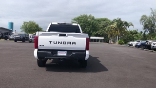 Used 2024 Toyota Tundra 4WD Limited CrewMax 5.5ft Bed at Kama'aina Nissan near Hilo, HI