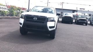 New 2026  Nissan Frontier Crew Cab 4x4 S at Kona Nissan near Kailua Kona&comma; HI