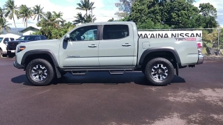 Used 2023  Toyota Tacoma 4WD TRD Off Road Double Cab 5ft Bed V6 AT at Kona Nissan near Kailua Kona&comma; HI