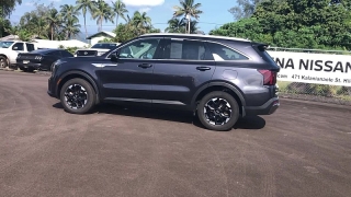 Used 2025  Kia Sorento S AWD at Kona Nissan near Kailua Kona&comma; HI