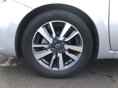 Used 2020 Nissan Versa 4d Sedan SV at Kona Nissan near Kailua Kona, HI