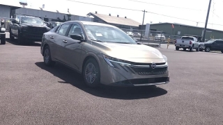 New 2026  Nissan Sentra SV Sedan at Kama'aina Nissan near Hilo&comma; HI