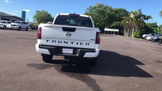 New 2026  Nissan Frontier Crew Cab 4x4 SV at IK Auto Group near Hilo&comma; HI