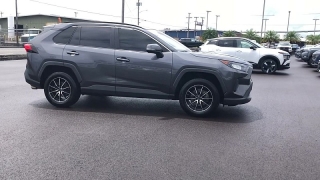 Used 2019  Toyota RAV4 4d SUV FWD LE at Kona Nissan near Kailua Kona&comma; HI