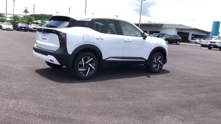 New 2025 Nissan Kicks SV FWD at Kama'aina Nissan near Hilo, HI