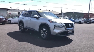Used 2021  Nissan Rogue FWD SV at IK Auto Group near Hilo, HI