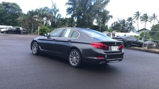 Used 2019  BMW 5 Series 540i Sedan at Kona Nissan near Kailua Kona&comma; HI