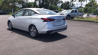 Used 2020 Nissan Versa 4d Sedan SV at IK Auto Group near Hilo, HI