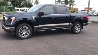 Used 2021 Ford F-150 4WD King Ranch SuperCrew 5.5' Box at Kona Nissan near Kailua Kona, HI