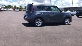 Used 2023 Kia Soul LX IVT at Kama'aina Nissan near Hilo, HI
