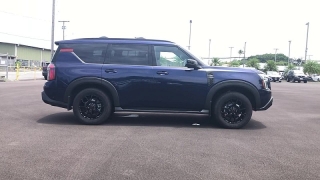 Used 2025  Nissan Armada 4x4 PRO-4X at IK Auto Group near Hilo&comma; HI